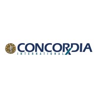 Concordia International (formerly AMCo) Logo