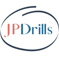 JPDrills - Worry Free JLPT Logo