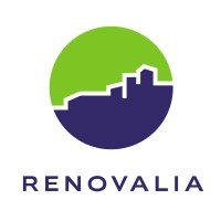 Renovalia Inmobiliaria Logo
