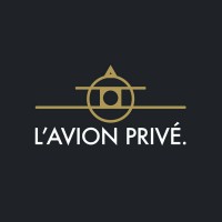 LAvion privé Logo