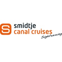 Smidtje Canal Cruises - Haarlem Logo
