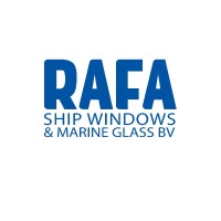 Rafa Shipwindows & Marine glass BV Logo