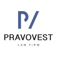 Pravovest Law Firm Logo