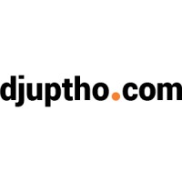 Djuptho Design Logo