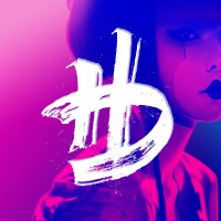 Holi Dance of Colours Logo