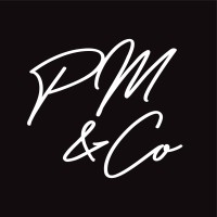 Perez Mitchell | Strategic Branding and Design Logo