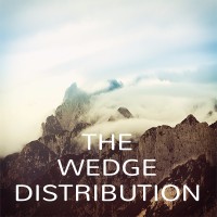 The Wedge Distribution Logo