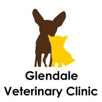 Glendale Veterinary Clinic Logo