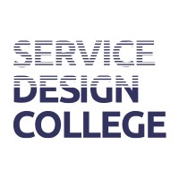 SERVICE DESIGN COLLEGE Logo