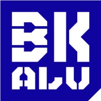 B+K Alusystemen b.v. Logo
