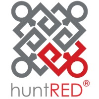 huntRED® Logo
