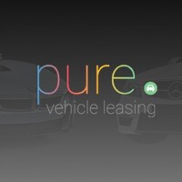 Pure Vehicle Leasing Logo