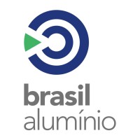 Brasil Alumínio Logo
