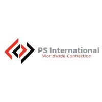 PS INTERNATIONAL MX Logo