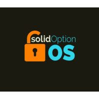 Solid Option Logo