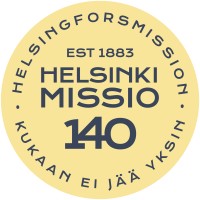 HelsinkiMissio Logo
