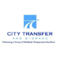 City Transfer & Storage Company Logo