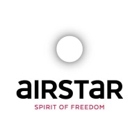 AIRSTAR LATINO AMERICA Logo