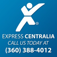 Express Employment Professionals – Centralia, WA Logo