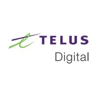 TELUS Digital Logo