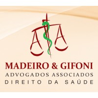 Madeiro & Gifoni Advogados Associados Logo