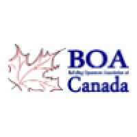 Building Operators Association of Canada (Calgary Chapter) Logo