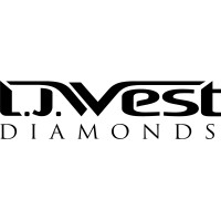 L.J. West Diamonds Logo