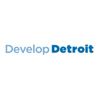 Develop Detroit Logo