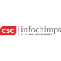 Infochimps, a CSC Big Data Business Logo