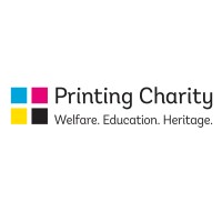 The Printing Charity Logo