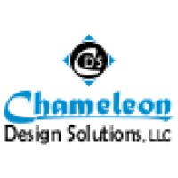 Chameleon Design Solutions, LLC Logo