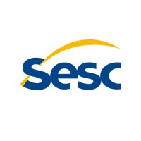 Sesc no Pantanal Logo