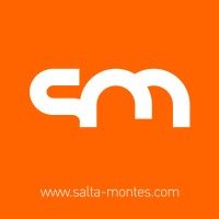 Salta Montes - Recursos Creativos Logo