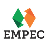 EMPEC - Empresa Júnior de Engenharia Civil e Arquitetura & Urbanismo Logo