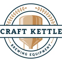 Craft Kettle Brewing Equipment Logo