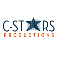 C-stars Productions Logo