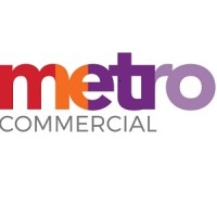 Metro Commercial Real Estate Logo