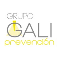 Grupo GALI Prevención Logo
