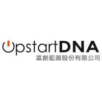 UpstartDNA Co., Ltd. 富創藍圖有限公司 Logo
