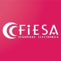 FIESA Seguridad Electrónica Logo