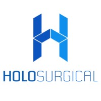HoloSurgical Inc. (NASDAQ:SRGA) Logo
