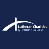 Lutheran Charities of Western New York Logo