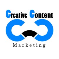 Creative Content Marketing Logo