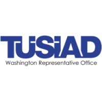 Turkish Industry and Business Association (TUSIAD) U.S. Representative Office Logo