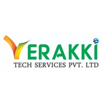 VERAKKI Tech Services Pvt Ltd Logo