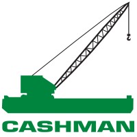 Cashman Equipment Corp. Logo