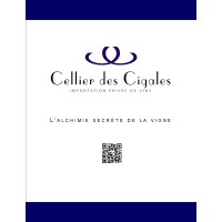 Cellier des Cigales Logo