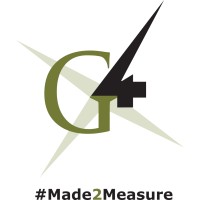 G4 Geomatic Resources Logo