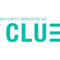 Clue Security Services AG Logo
