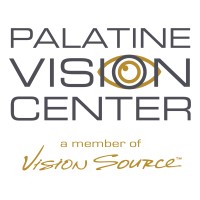 Palatine Vision Center Logo